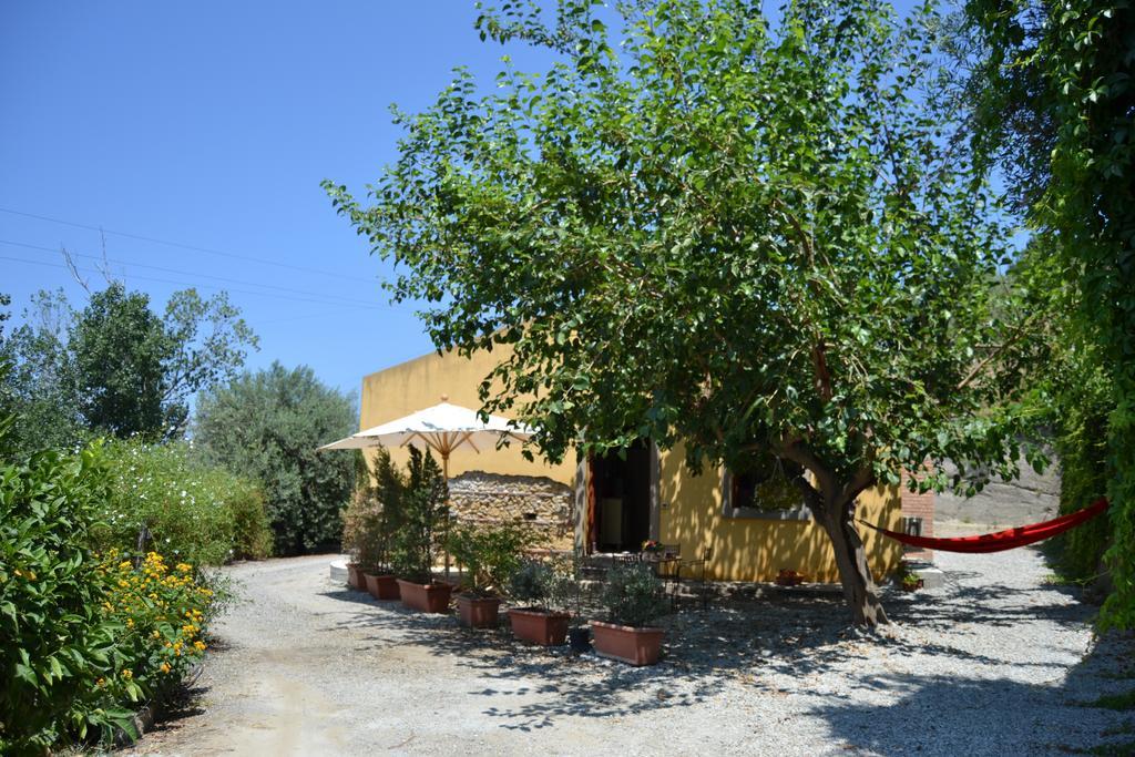 Bioagriturismo Antica Sena Milici Exterior photo