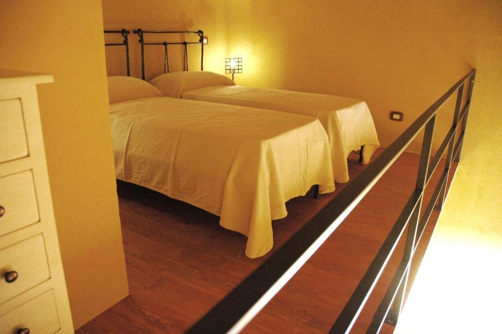 Bioagriturismo Antica Sena Milici Room photo